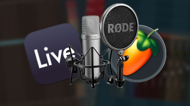 Pack: Plantillas 2026 / Fl + Ableton